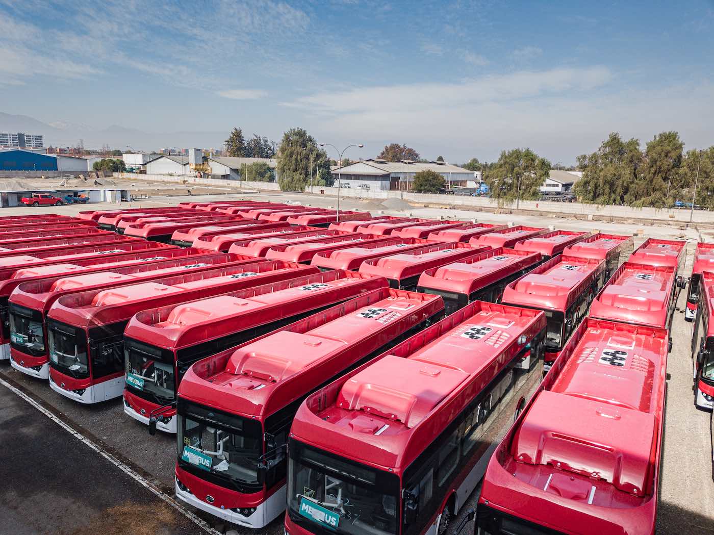 byd electric buses metbus