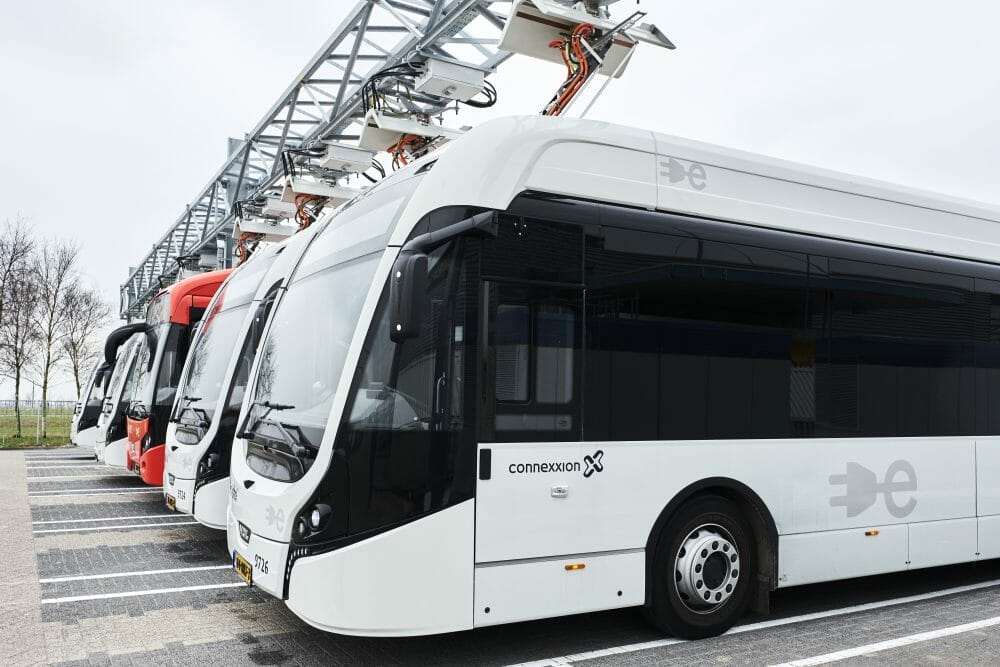 Transdev Wins New Contracts In Europe And Increases Its E Bus Fleet To 1200 Vehicles
