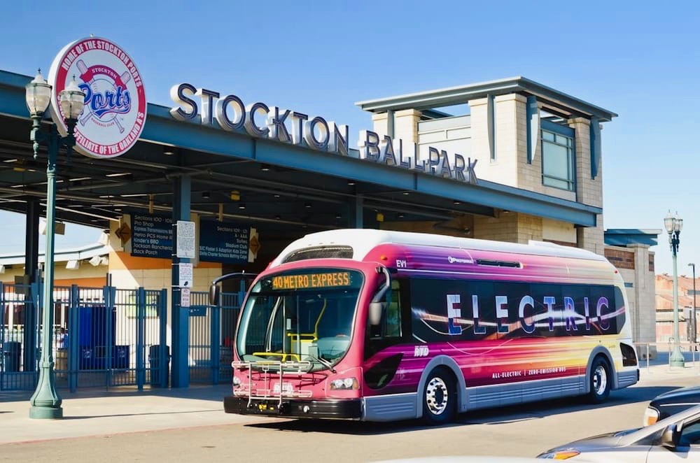 electric bus fta grants usa