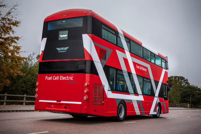 ballard wrightbus