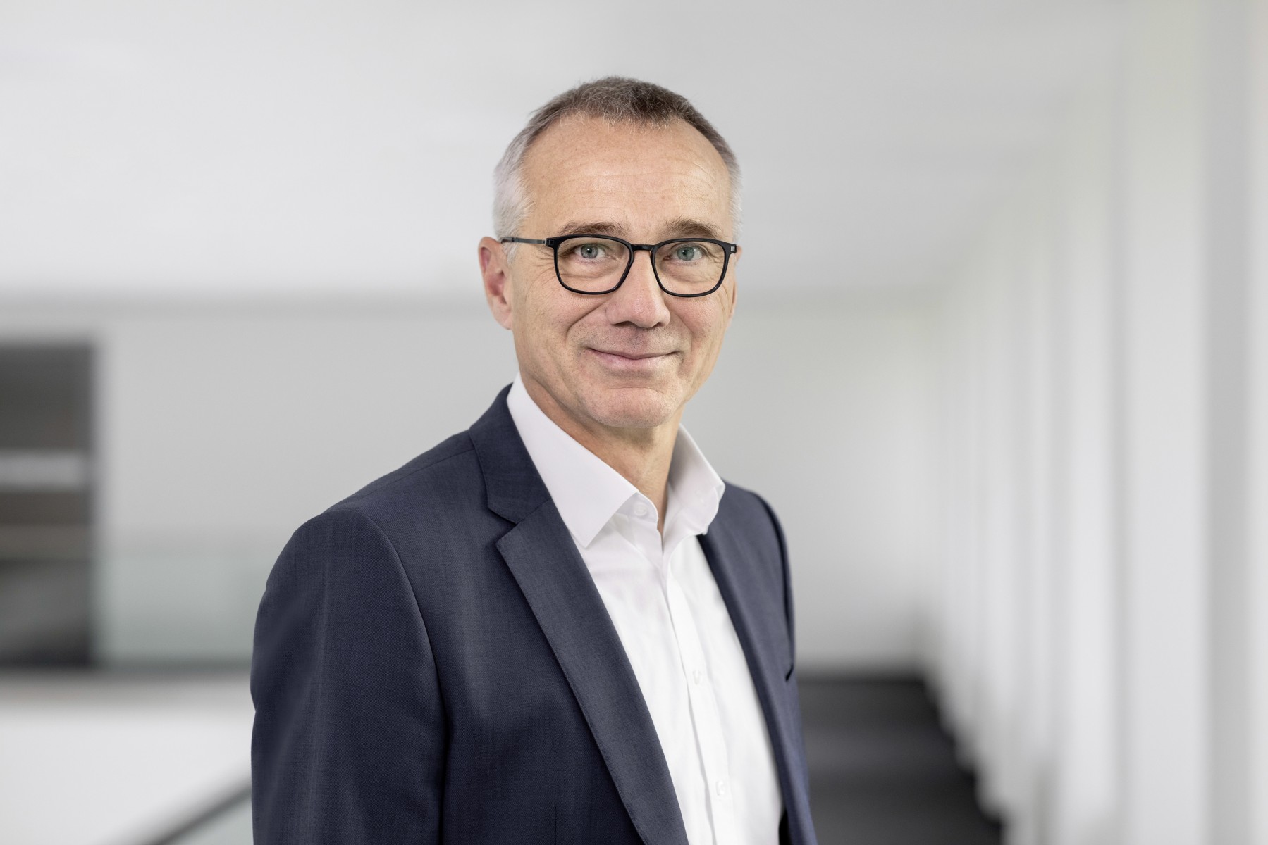 Andreas Tostmann ceo man