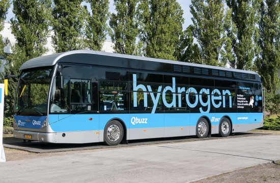 hydrogen or battery