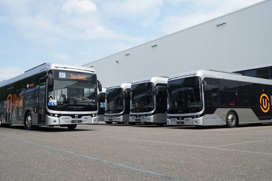 viriciti electric bus consumption