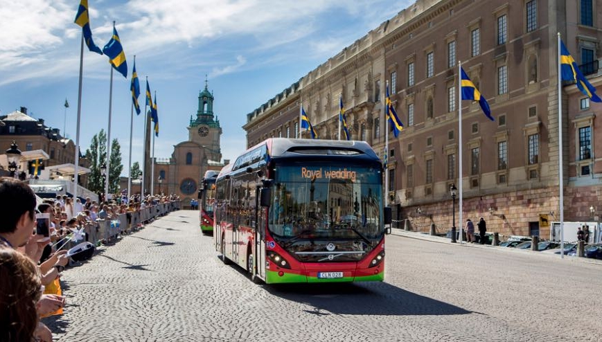 keolis stockholm