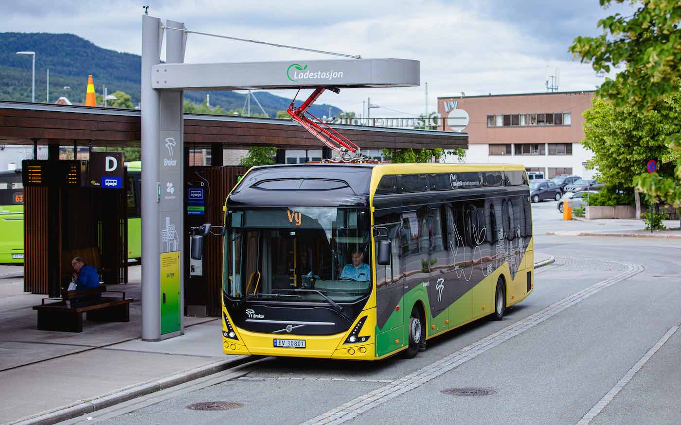 Volvo Buses  Sustainable public transport systems