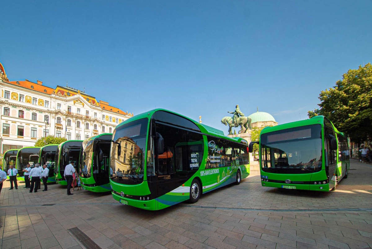 Tüke Busz Zrt