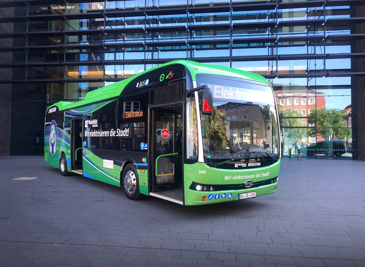 byd germany
