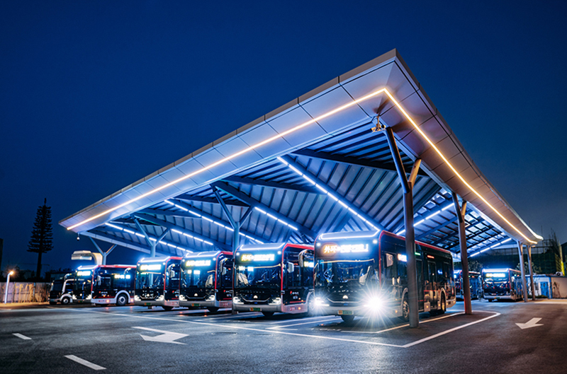 yutong 5g bus