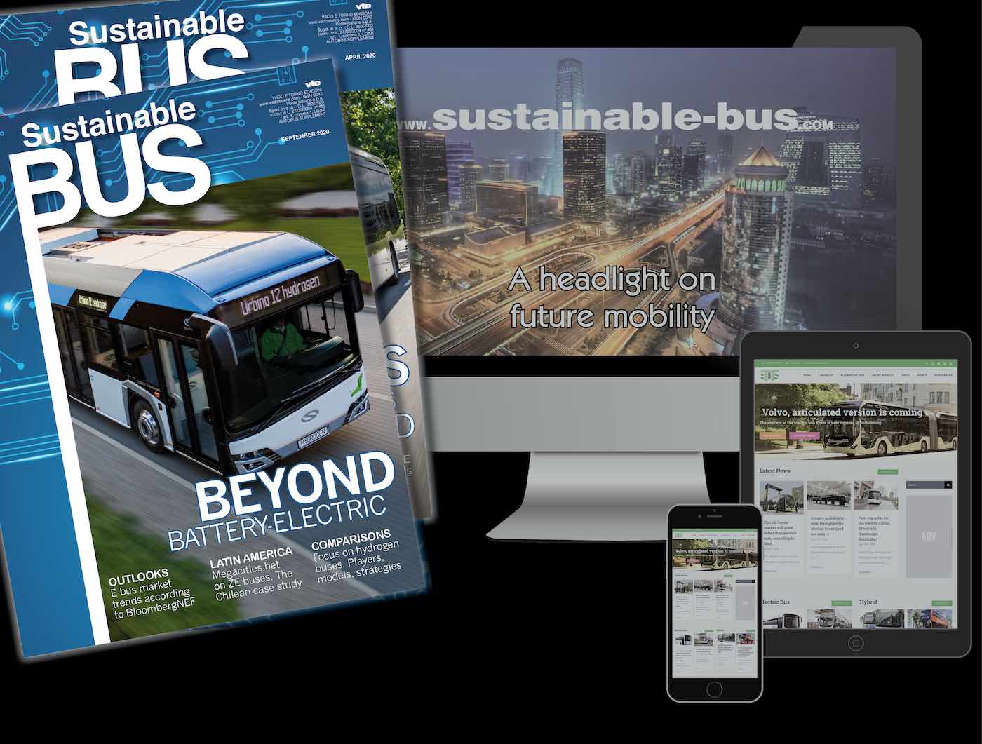 Sustainable Bus magazine #2