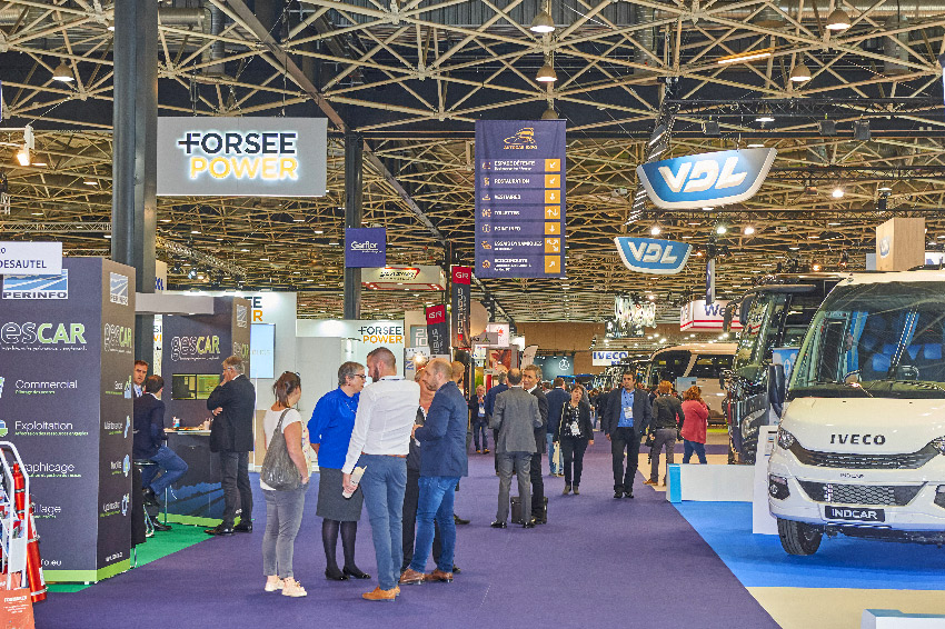 autocar expo
