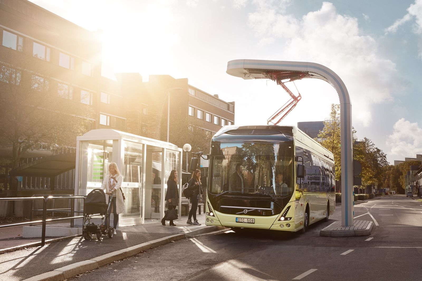 assured e-bus