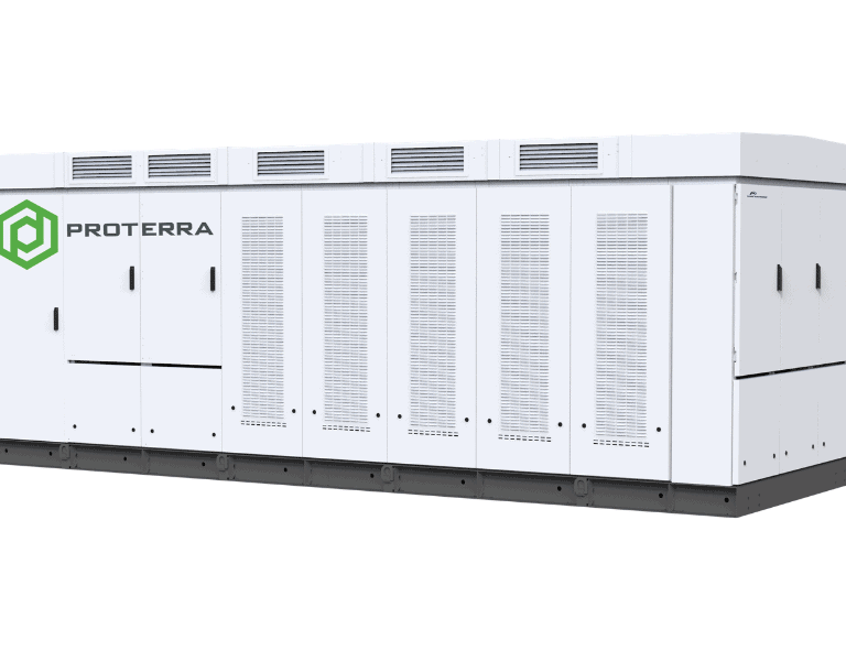 Proterra launches new charging solution with focus on large-scale e-bus ...