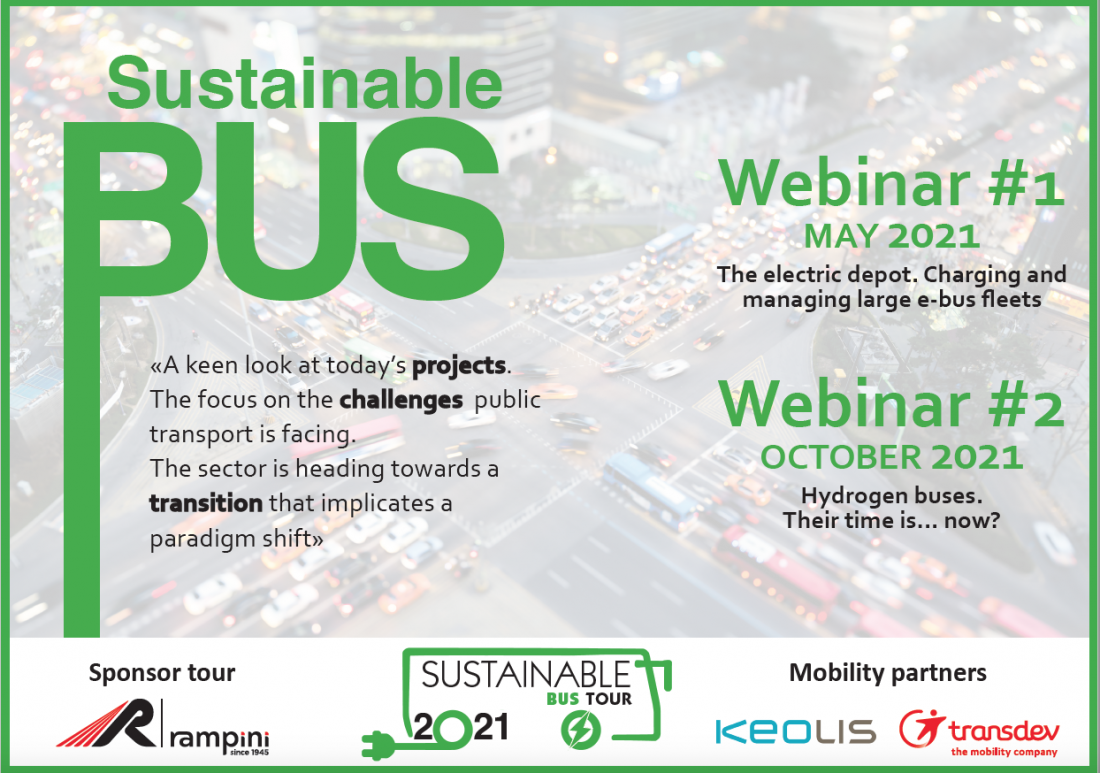 sustainable bus tour