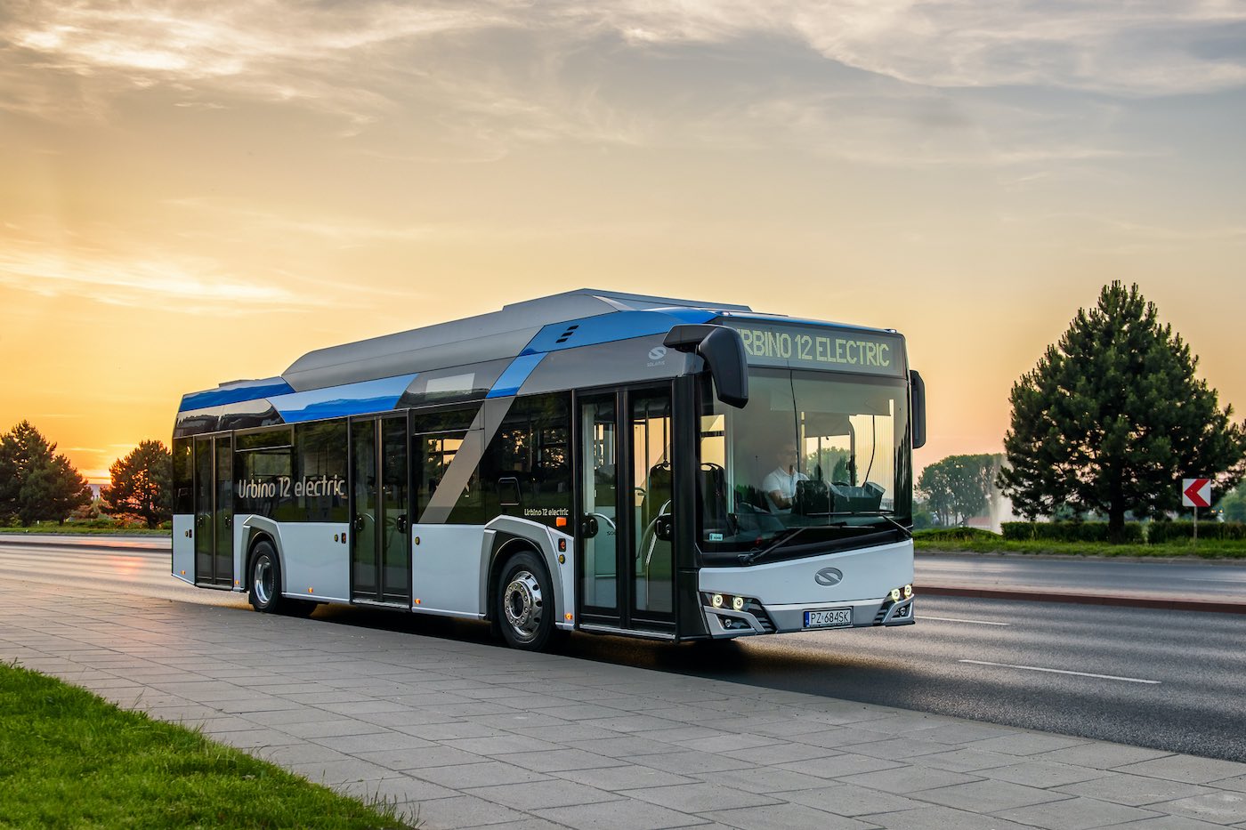 torun electric buses