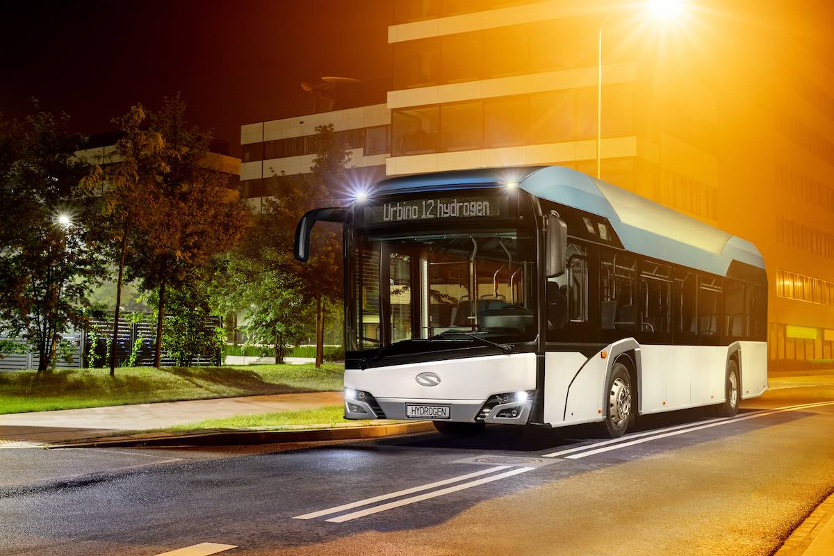 solaris urbino hydrogen ratp paris