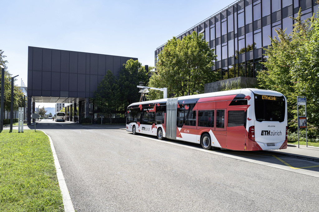 mercedes ecitaro g zurich