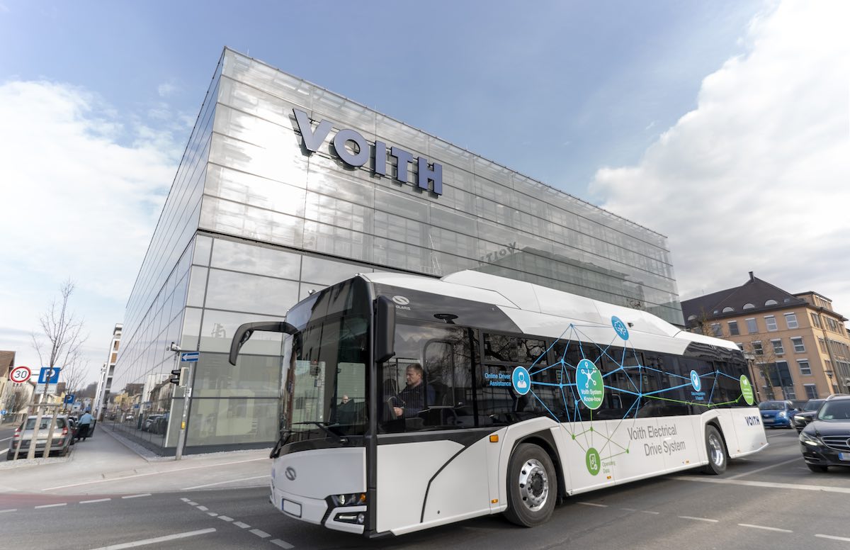 voith orten