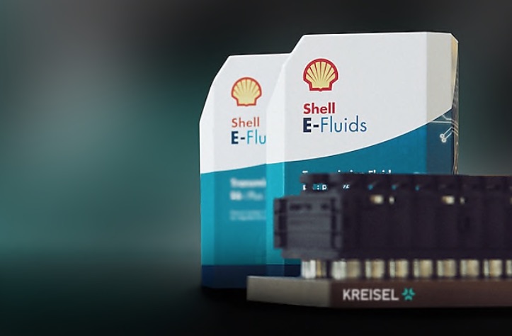 shell kreisel electric