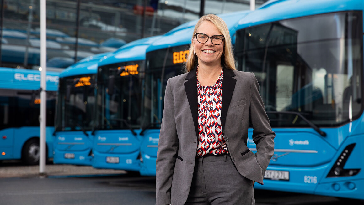 electric buses gothenburg