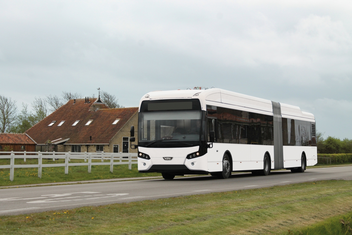 vdl electric buses germany