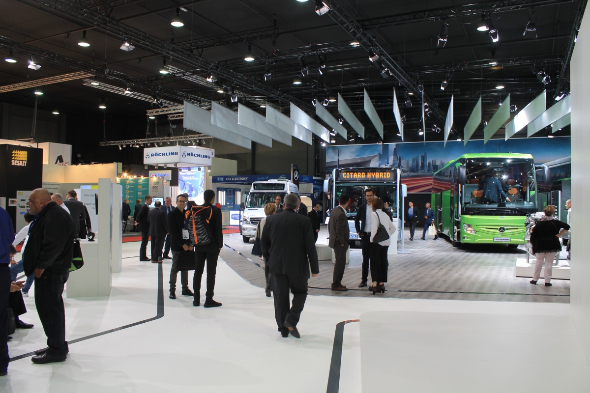 busworld europe 2021