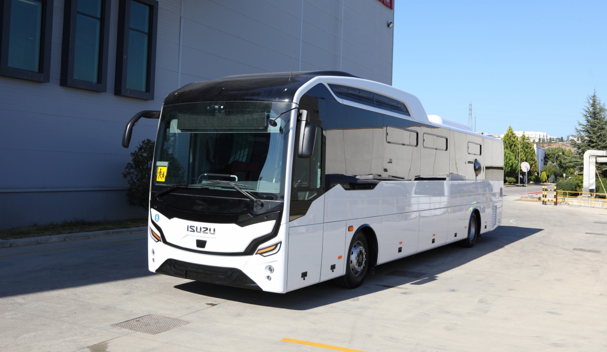 isuzu kendo interliner
