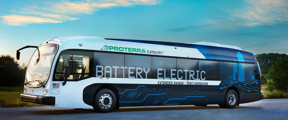 proterra go public