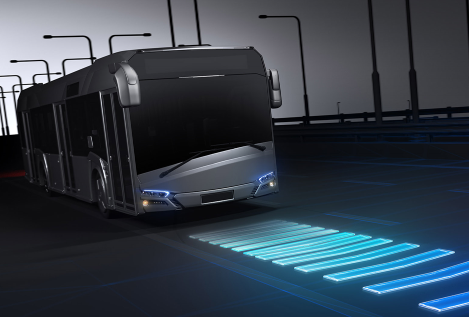 vers mild hybrid system buses