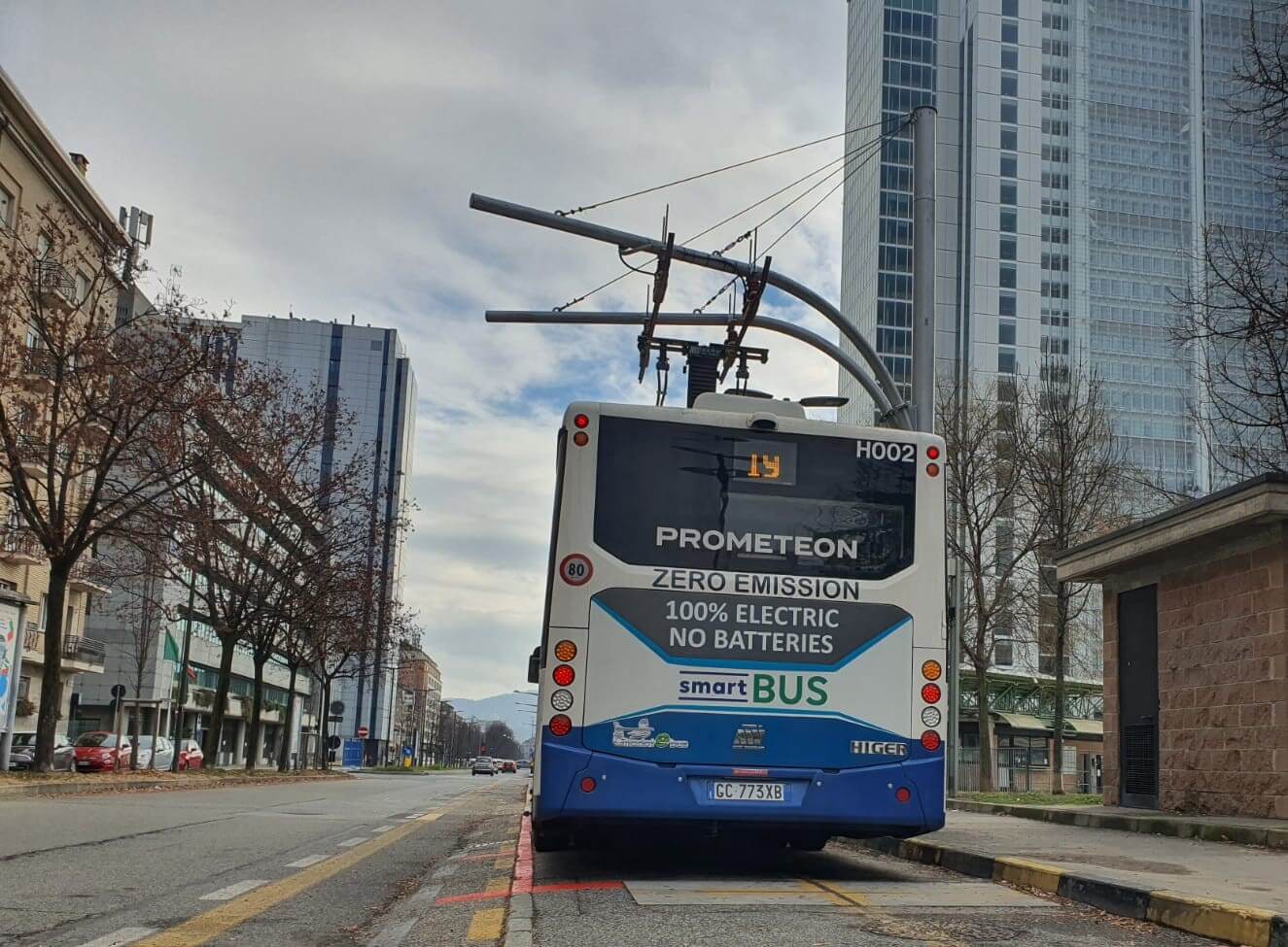 smartbus turin