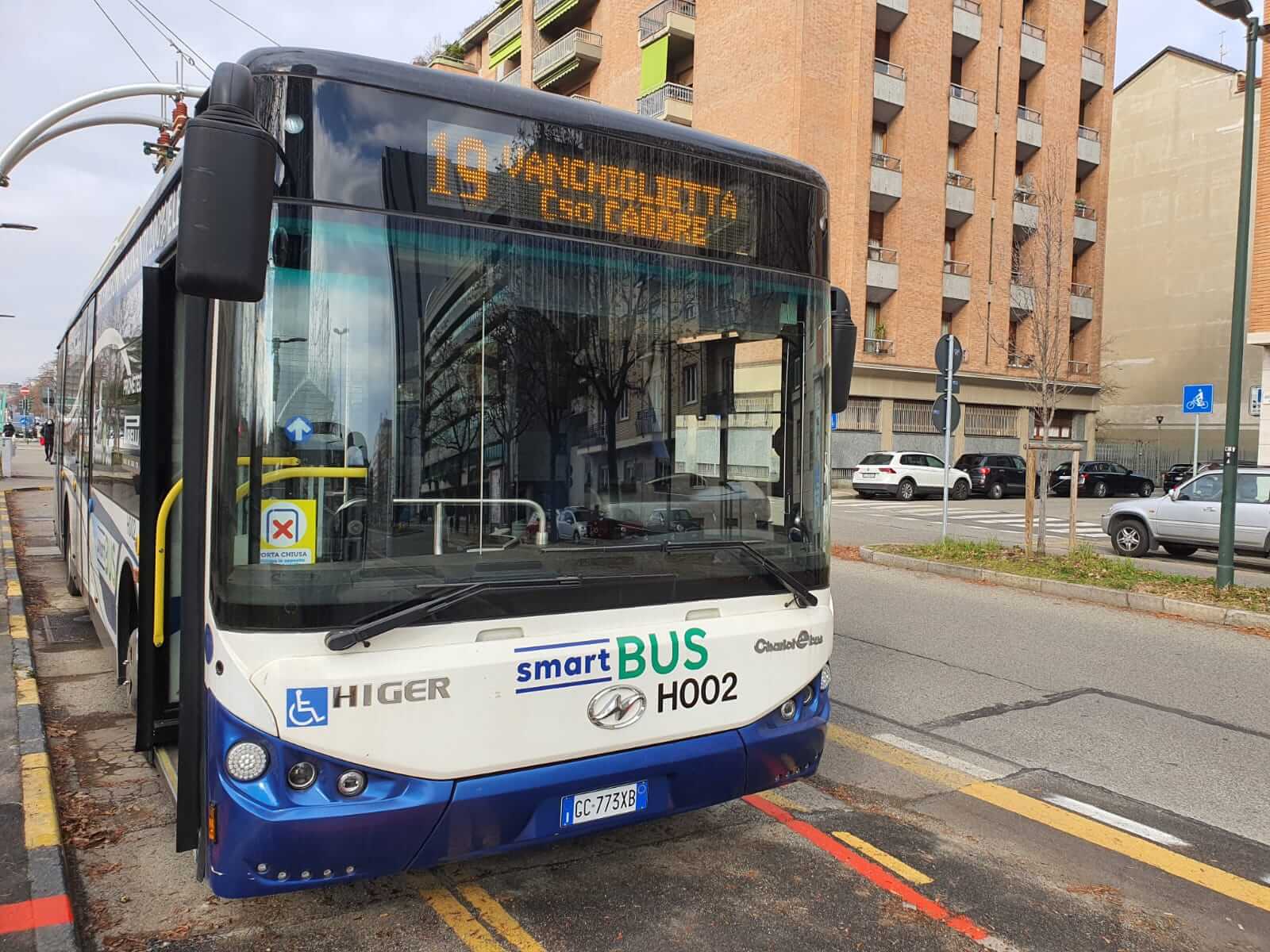 smartbus turin