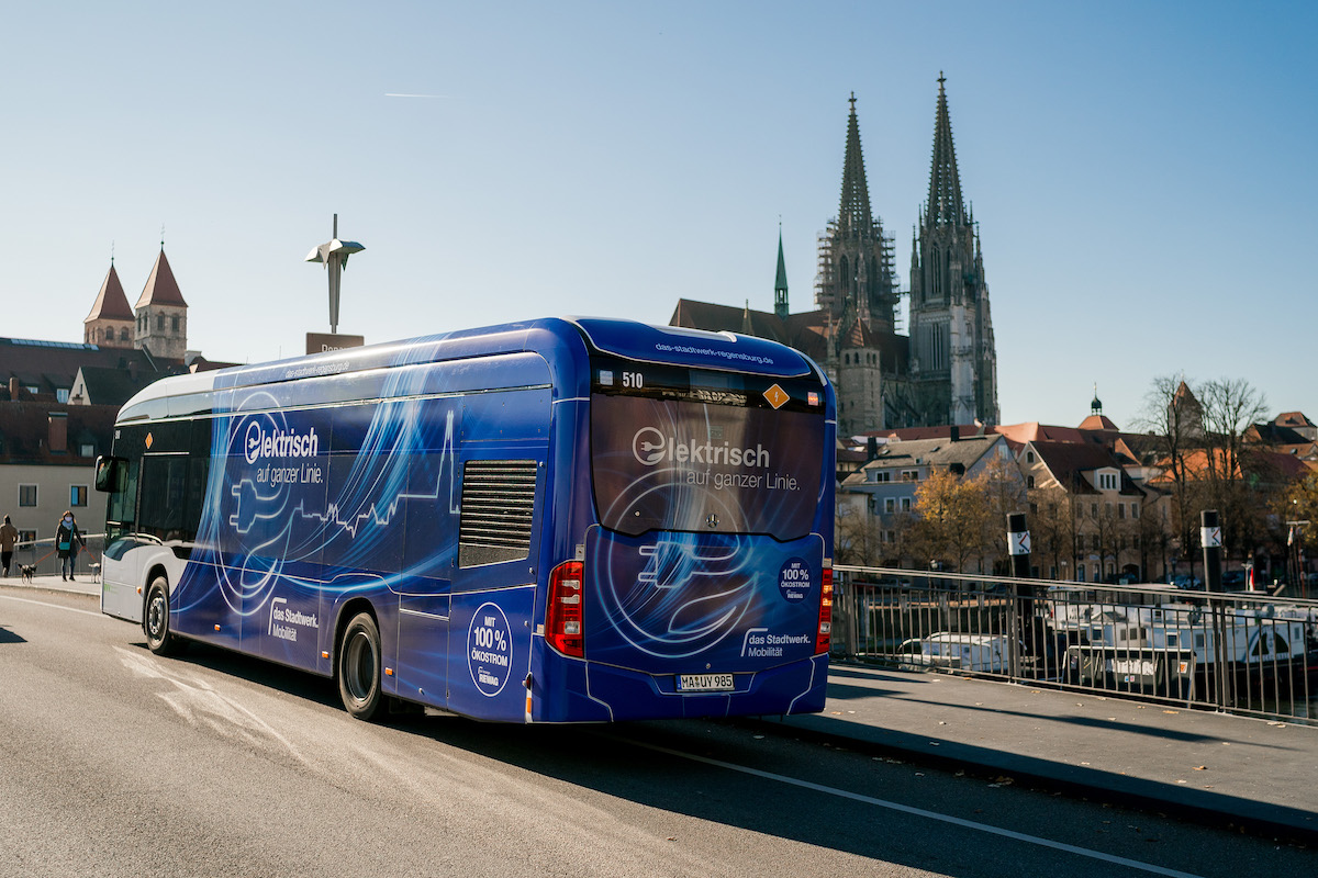 bus tour regensburg