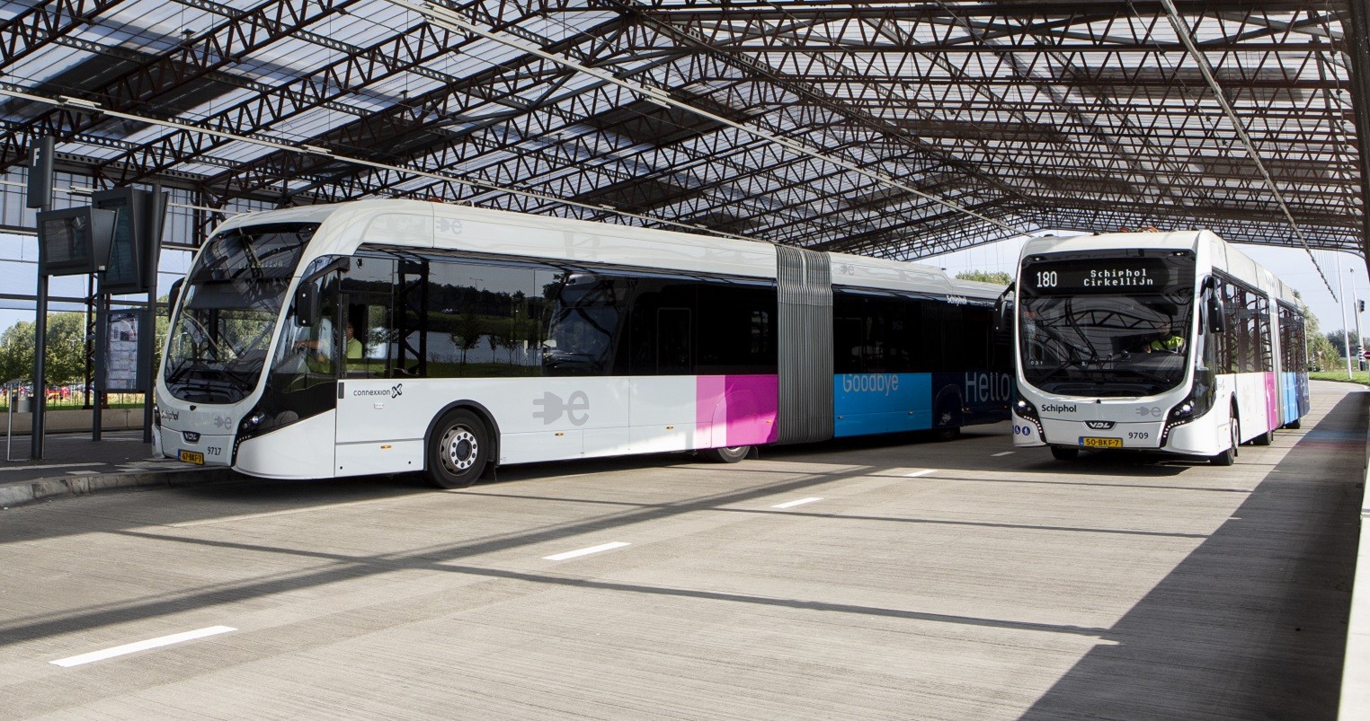 Bart Kraaijvanger transdev nederland