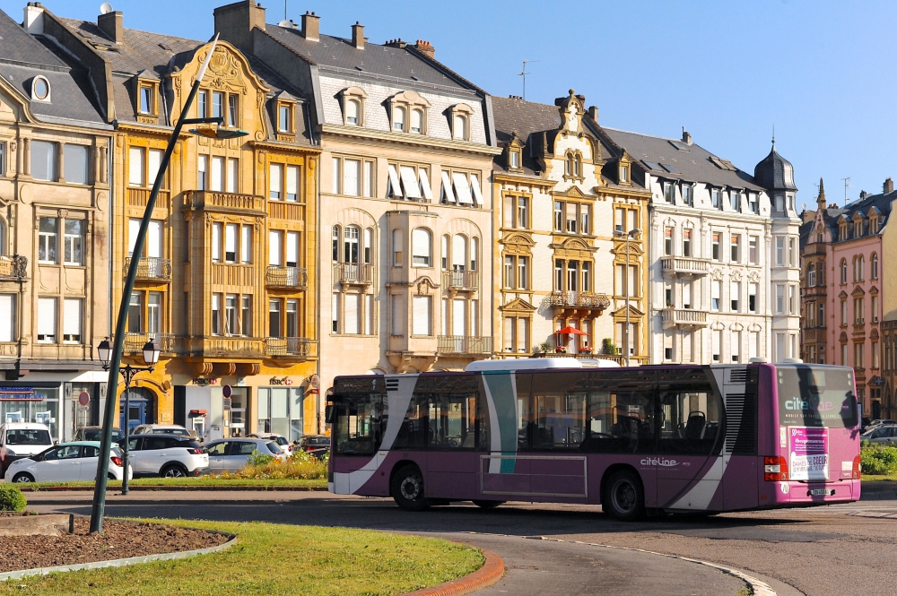 Thionville keolis