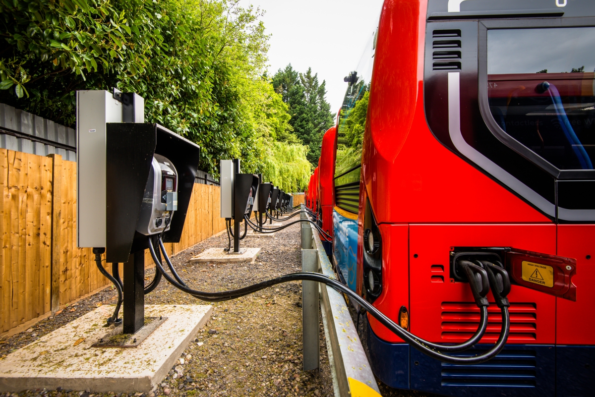 zenobe energy electric buses