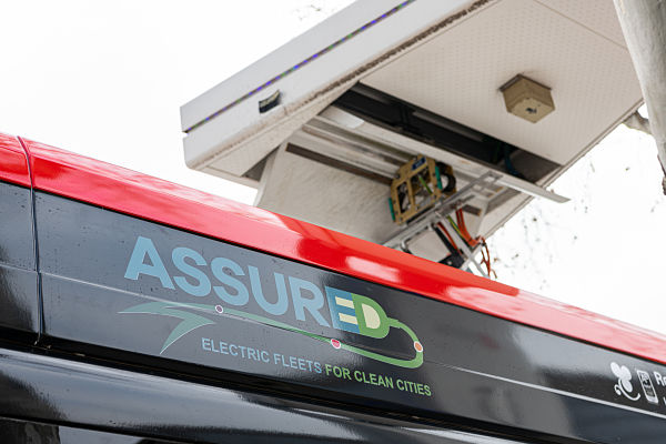 assured interoperability electric buses barcelona