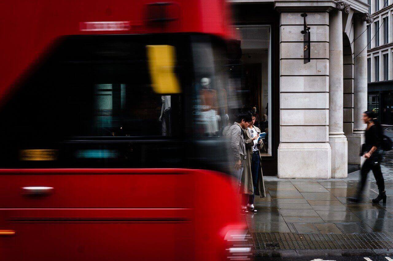 zebra scheme electric buses uk