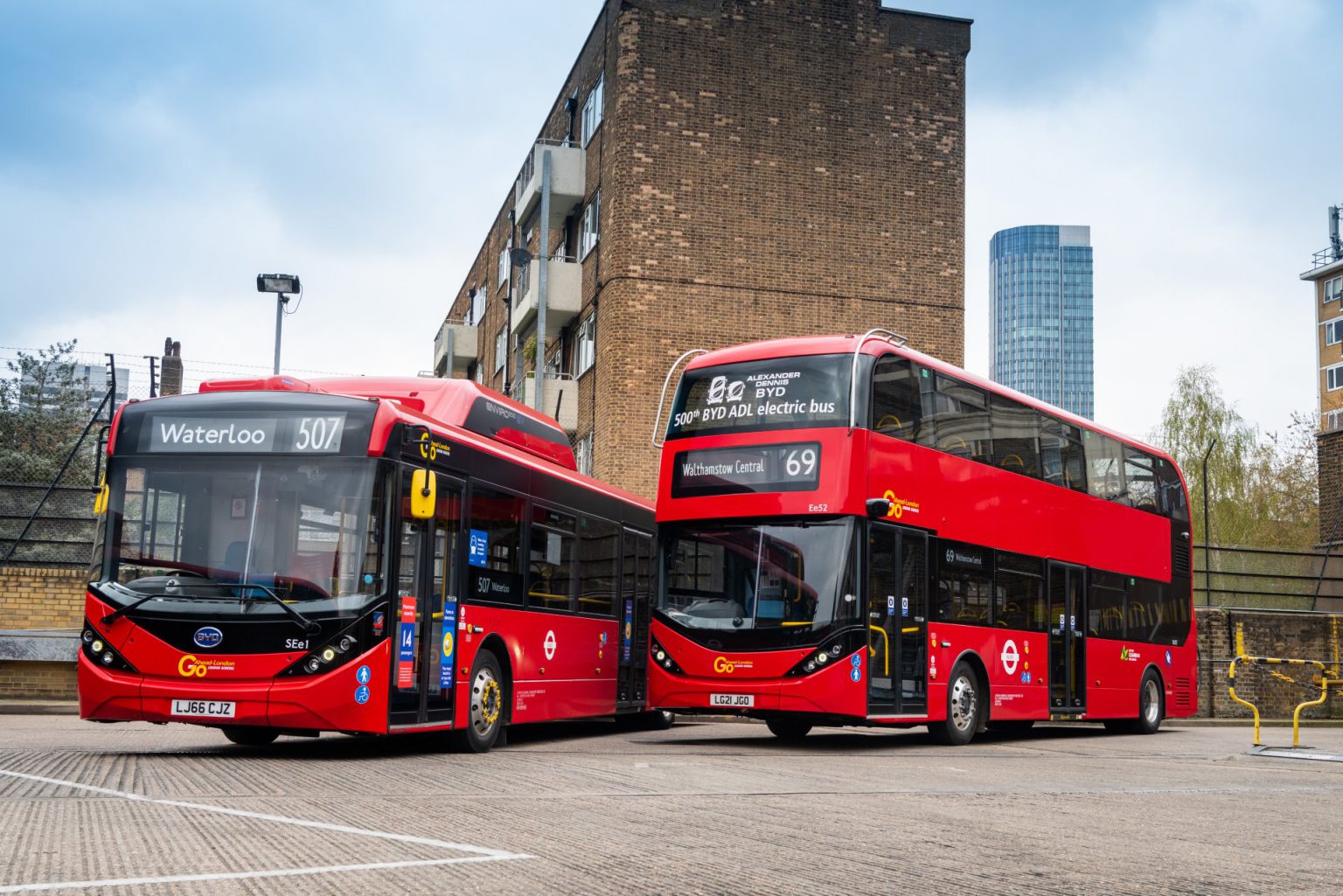 London Bus Tours 2024 Marjy Shannen