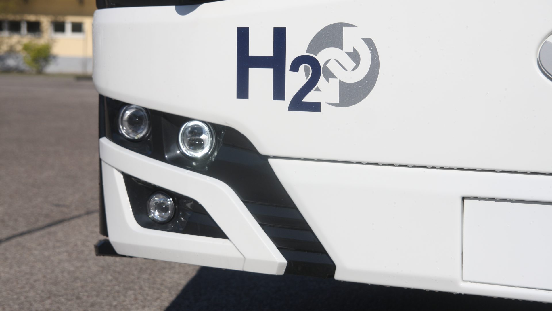 sasa bolzano hydrogen bus