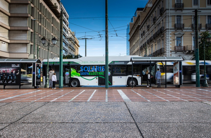 solaris electric buses switzerland