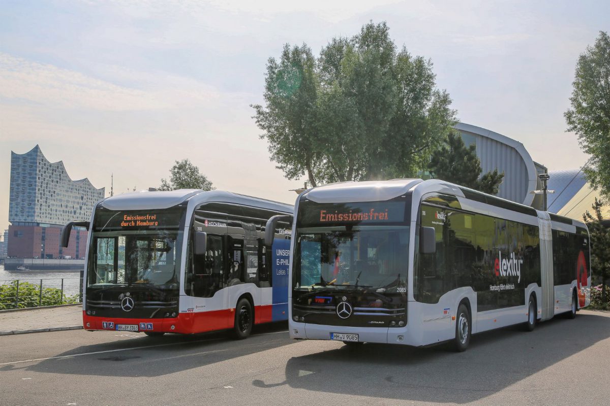 Double Ecitaro G Handover In Hamburg 70 Vehicles Headed To The City Sustainable Bus Double Ecitaro G Handover In Hamburg 70 Vehicles Headed To The City Sustainable Bus