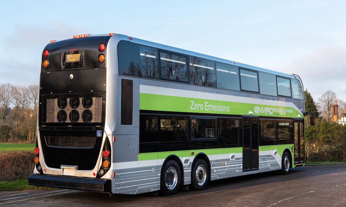 ADL turns to Hispacold for the HVAC of the American electric double