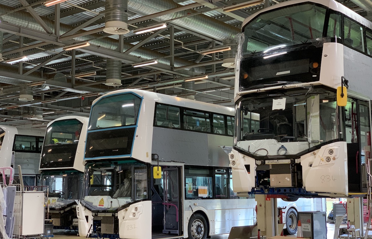 wrightbus jo bamford hydrogen