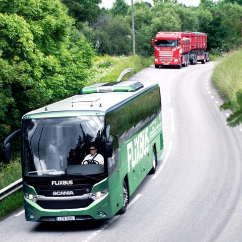 gas coach flixbus