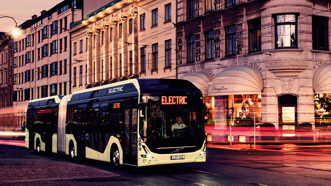 Volvo: useable energy commitment offered as a business solution for e ...