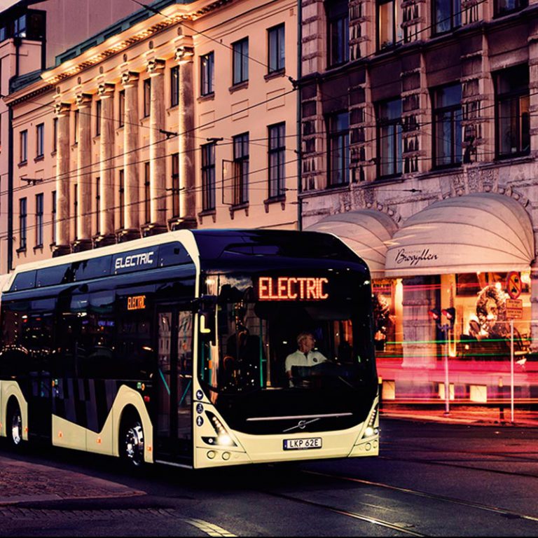 Volvo: useable energy commitment offered as a business solution for e ...