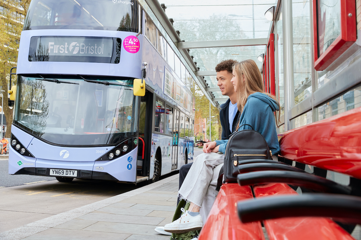 First Bus looks at the future of bus in the UK. An operator’s