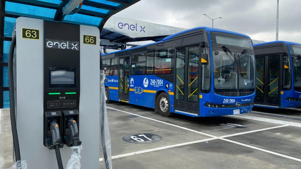 enel x public transport latin america