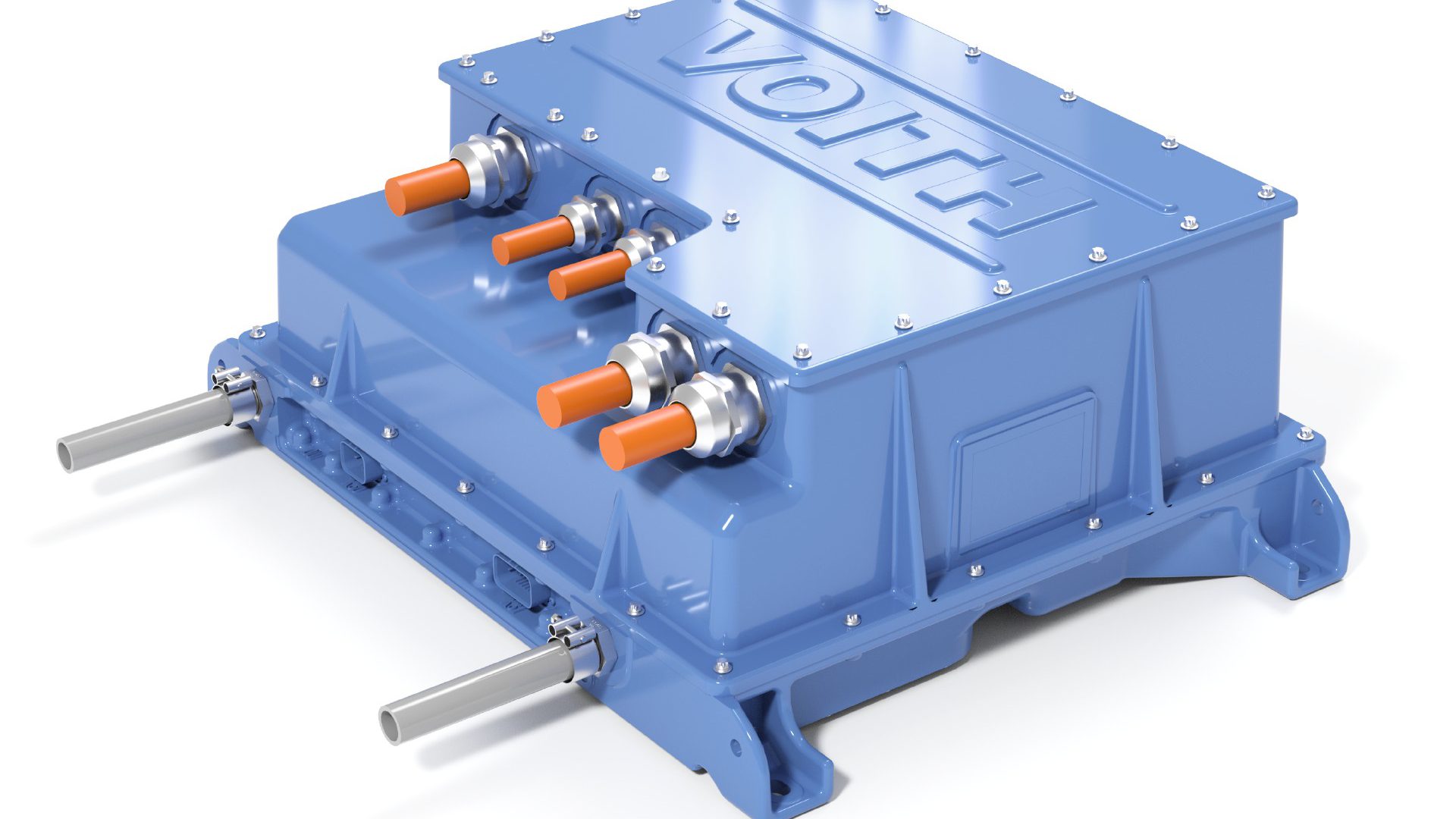 voith electrical drive system