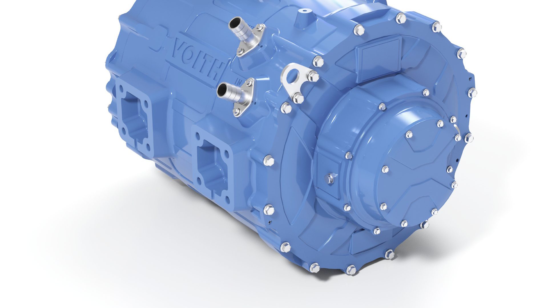 voith electrical drive system