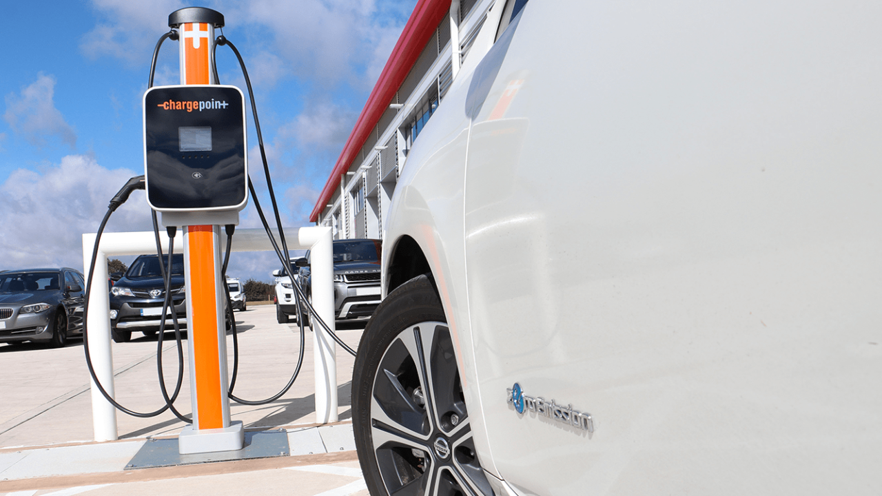 ChargePoint puts fleets and Europe in the spotlight: has-to-be platform ...